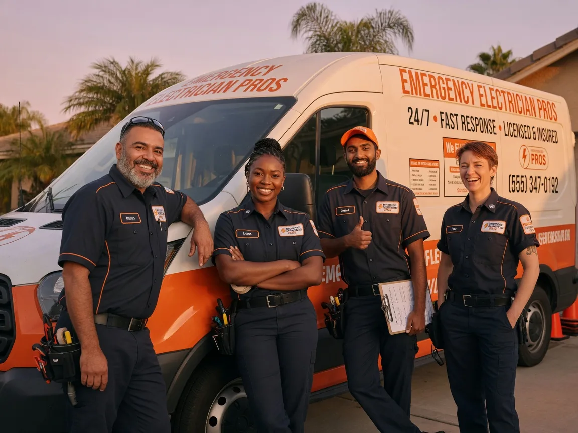 Emergency Electrician company in Tampa, FL