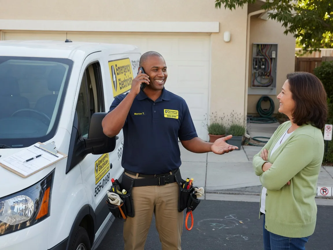 Emergency Electrician Tampa, FL FAQs